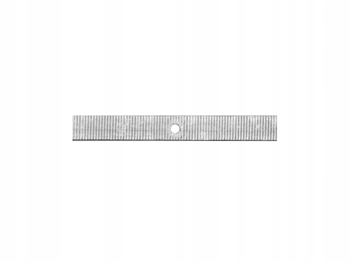 

Taśma Aluminiowa Cięta 80 MM Otwór 3,4 MM 431SZT