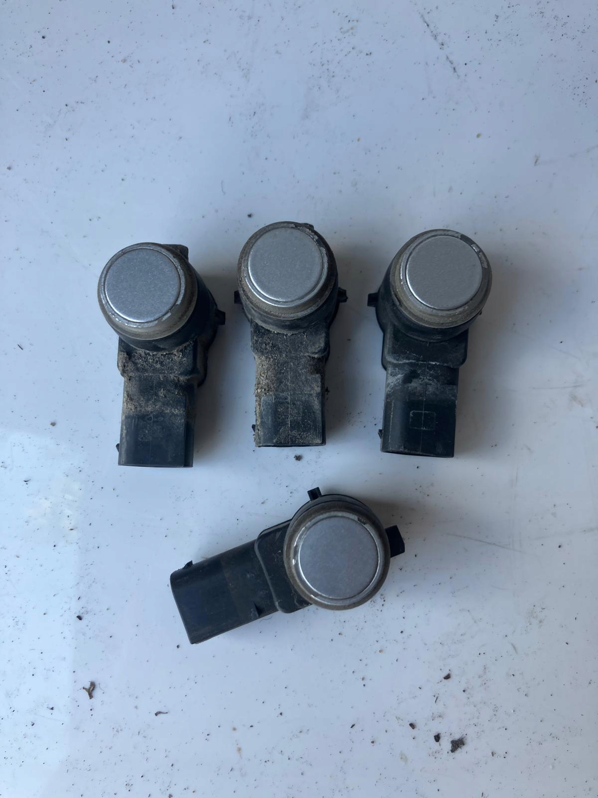Sensor PDC PEUGEOT 508 und EZRC 9809300977