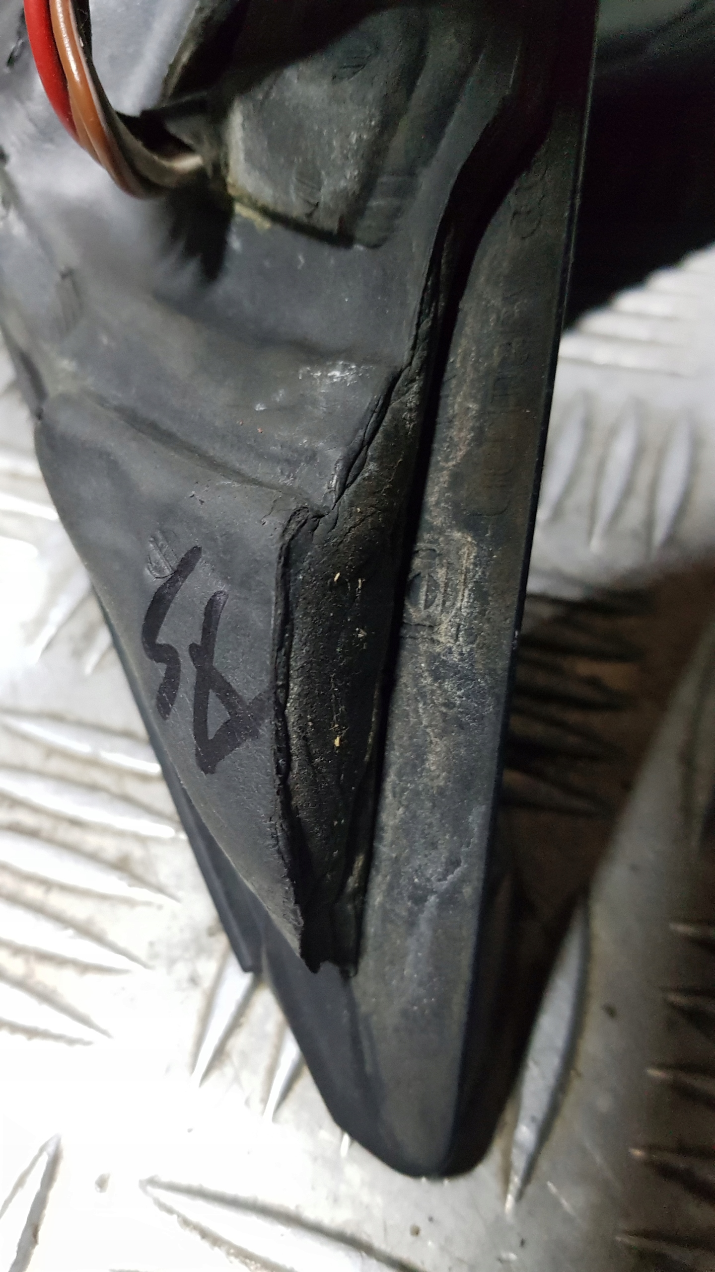 AUDI A4 B5 mirror right front SZKLO 5 PIN