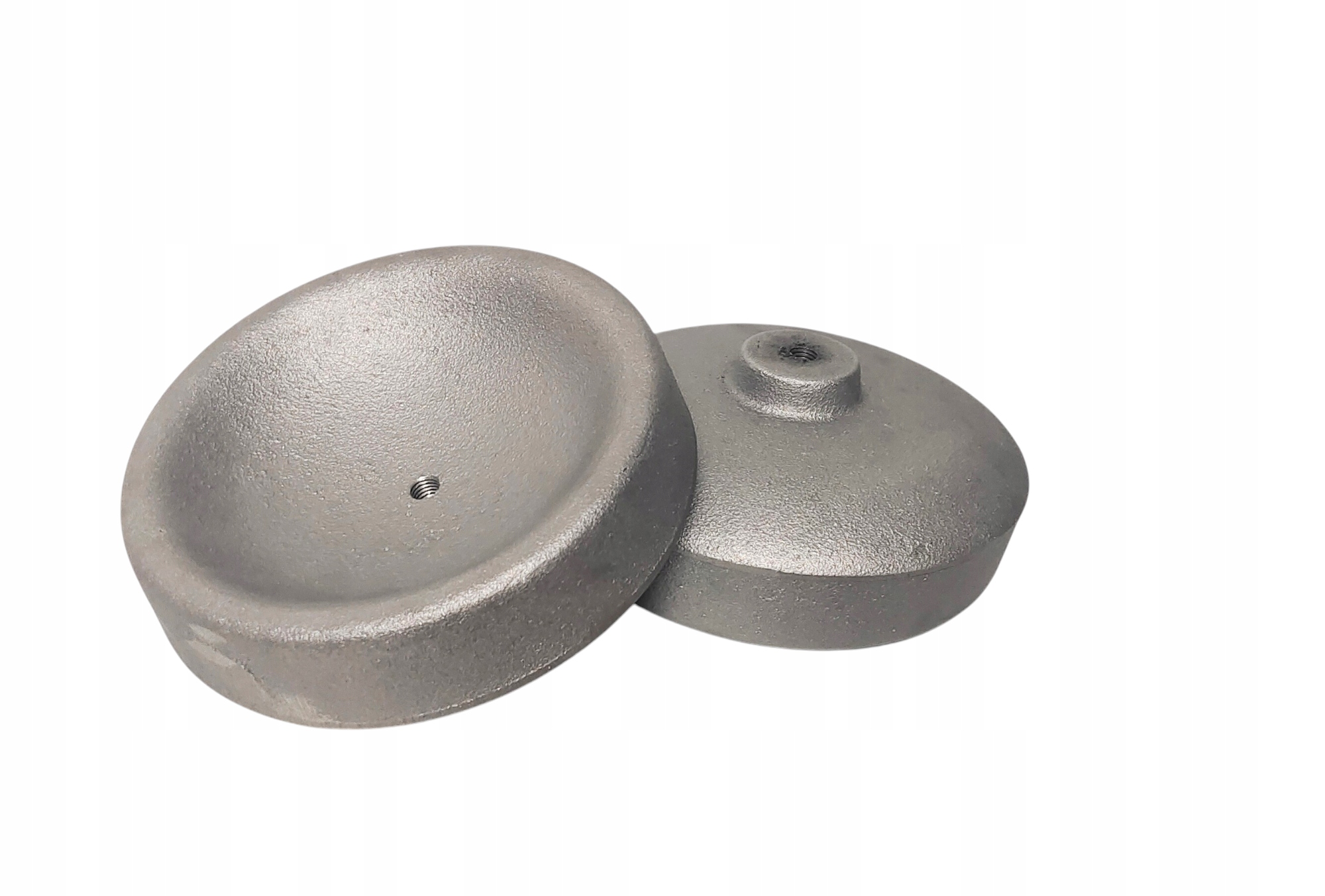 Deflektor żeliwny wklęsły