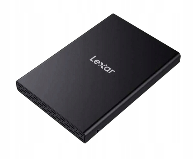Kapsa na pevný disk Ssd Sata 2.0 3.0 Usb 3.2 Gen 1E100 Lexar