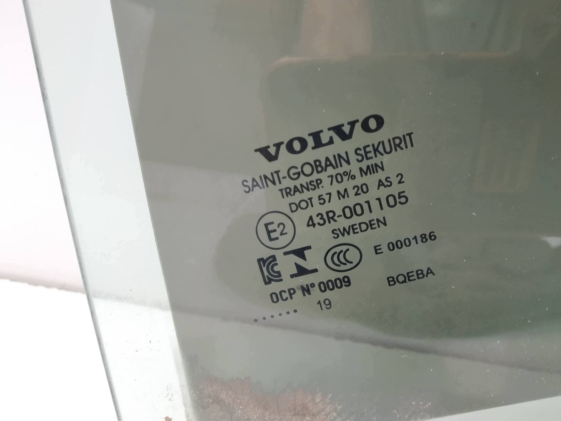 window door left rear part Volvo XC 90 II (2015- )