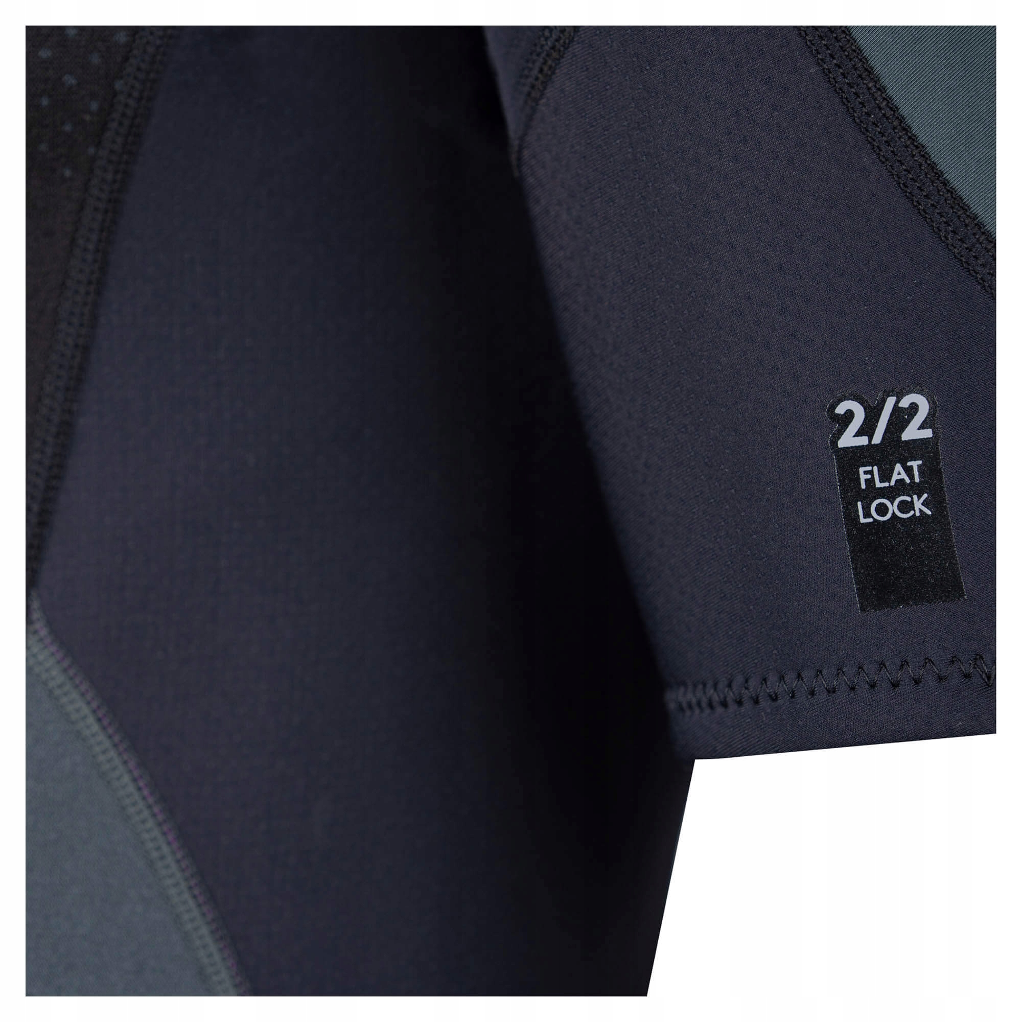 Pianka Prolimit Fusion FZ Shorty 2/2 Teal 50/m Model Fusion