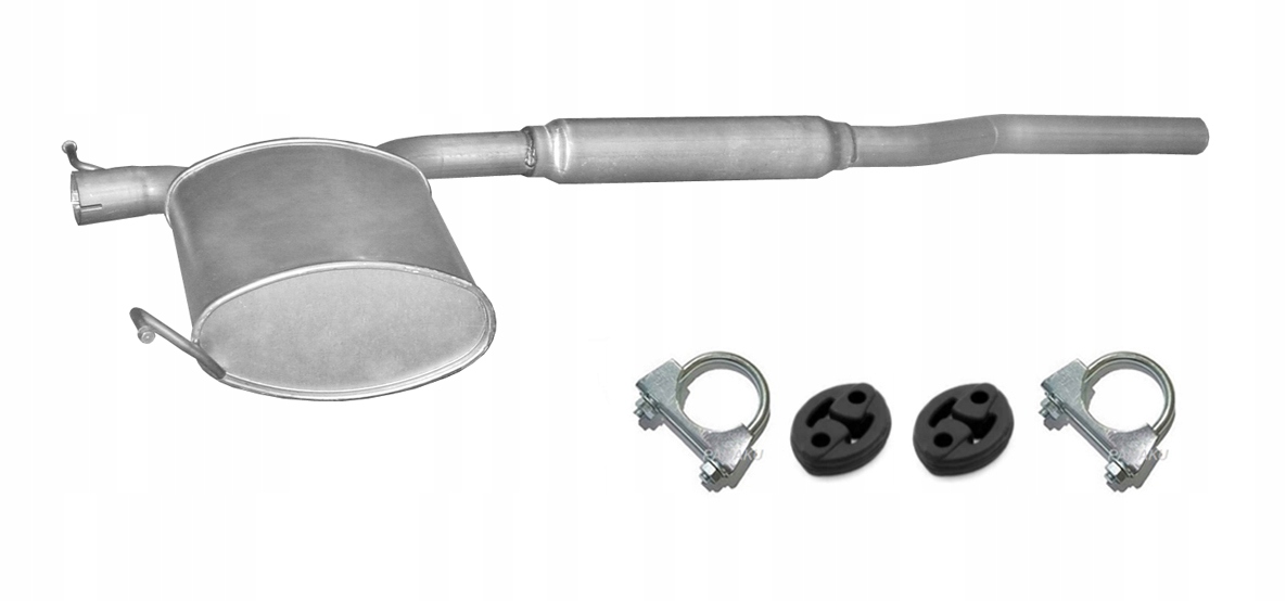 Ford Windstar 3.8 115 kW (od roku 1995) Tlumič