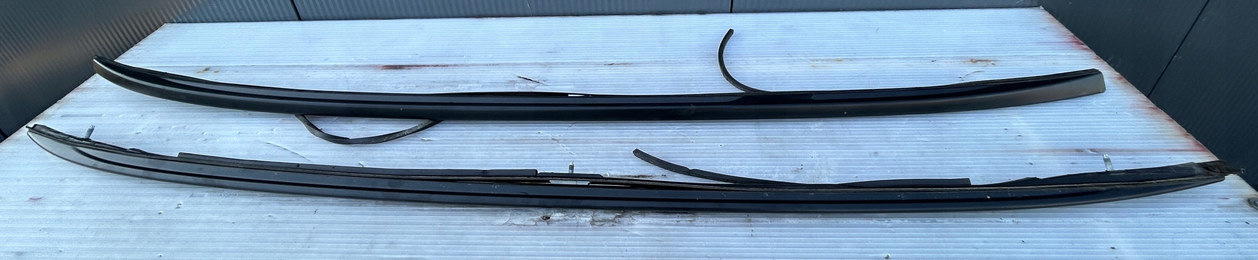 Dachreling dach rechts + links BMW 5 F11 PARA