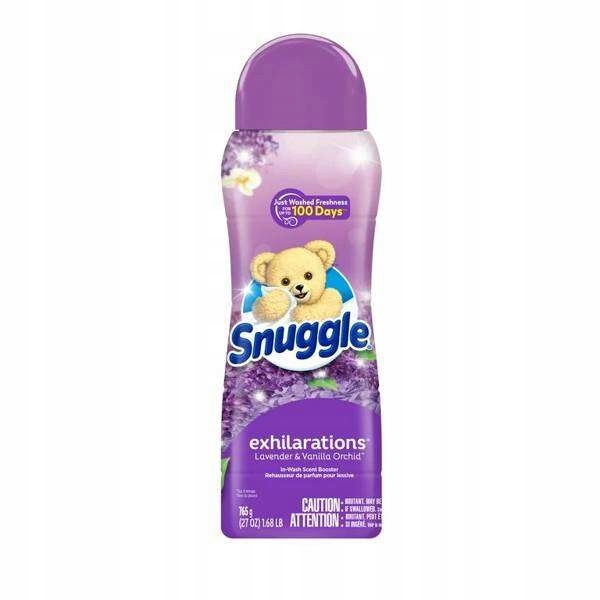 Levně Perličky Vonné granule na praní Snuggle Lavender & Vanilla Orchid 765g