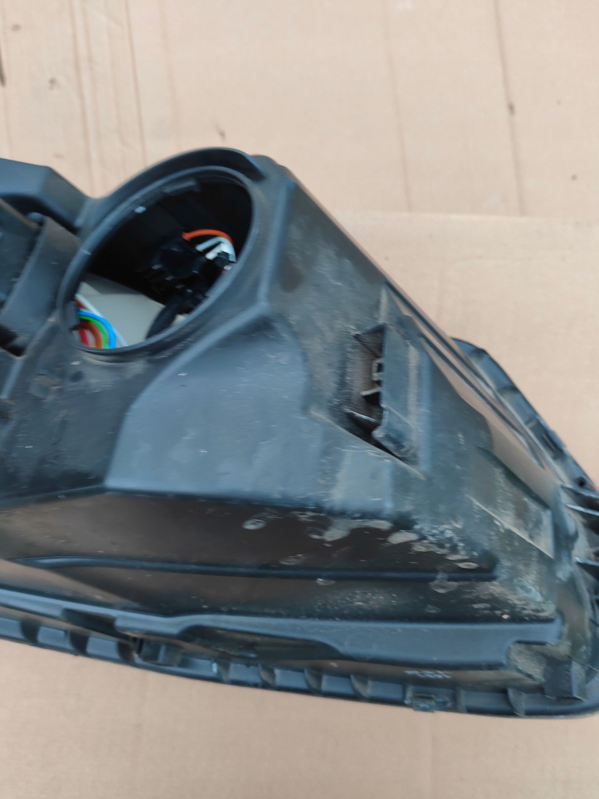 SKODA OCTAVIA III light front left 5E1941015