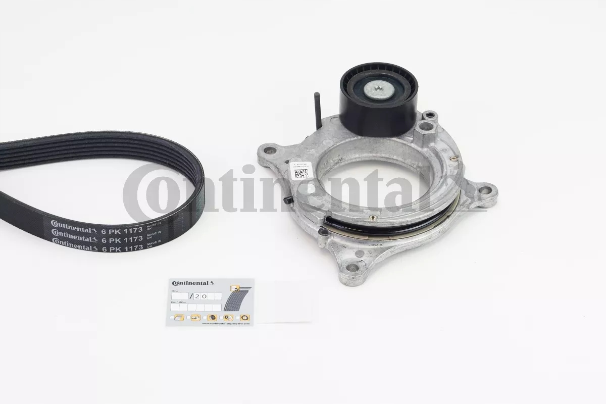 CONTINENTAL CTAM 6PK1173K2 Zestaw paska wieloklinowego Producent części Continental