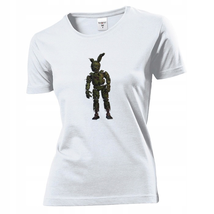 

Koszulka damska Fanf Five Nights At Freddys XL
