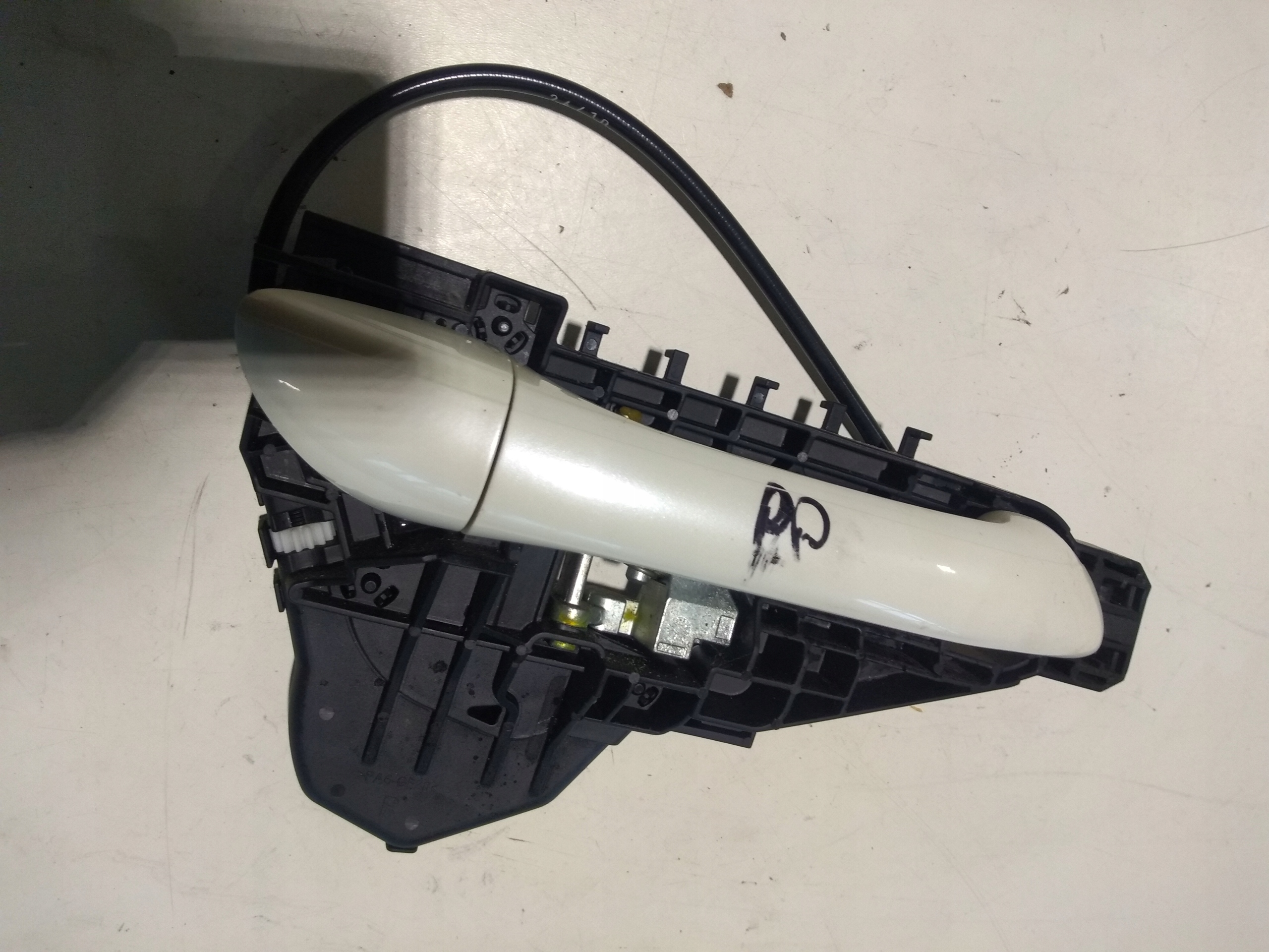 handle MERCEDES ML W164 right front 650