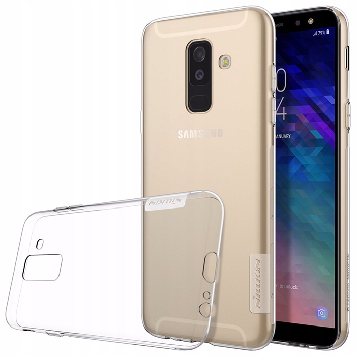 

Etui do Samsung A6+ Plus 2018 Nillkin Case Obudowa