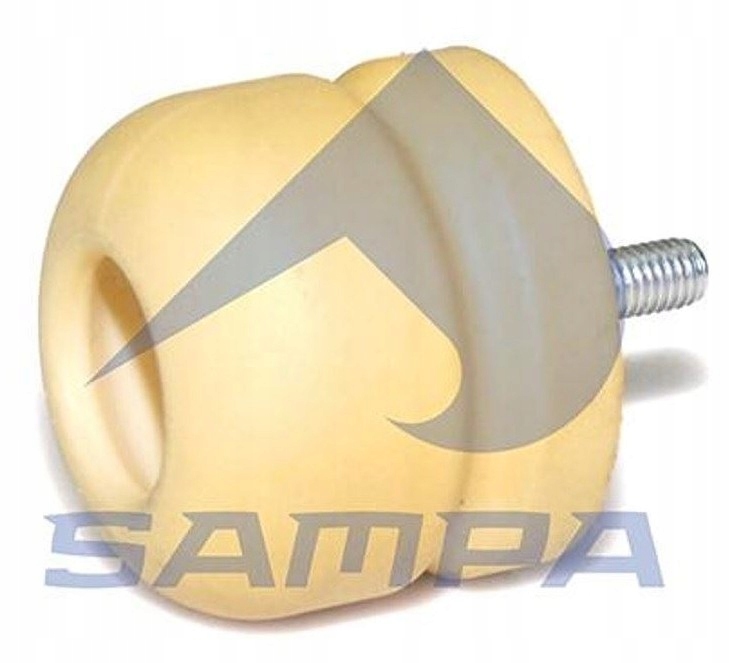 ODBOJ ODBOJNIK PODUSZKA KABINY SCANIA DUŻY