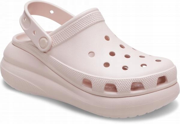 Dámské boty Chodaki Platforma Crocs Classic Crush 207521 Clog 41-42