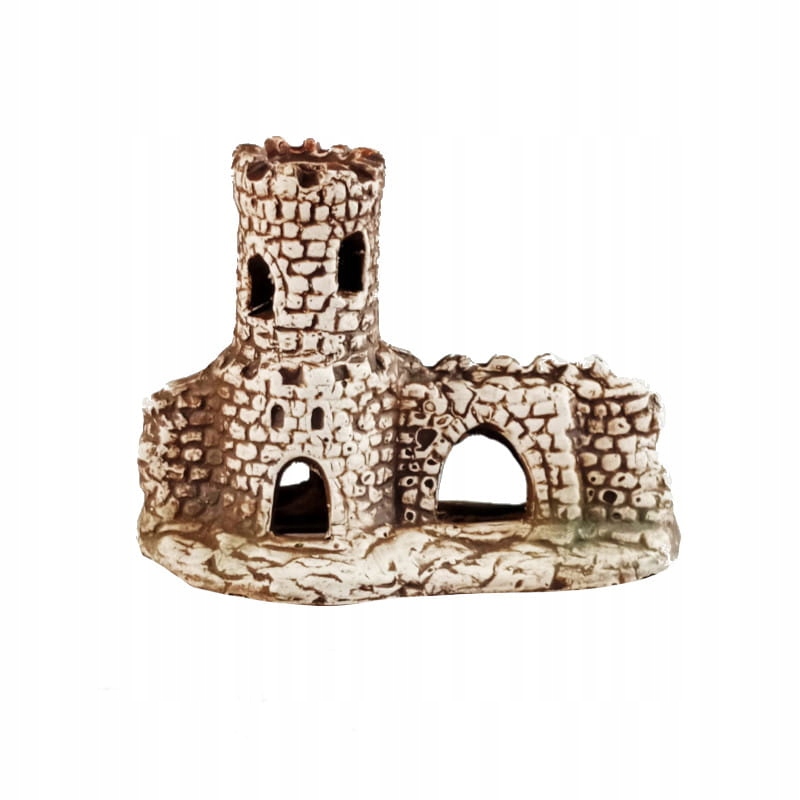 

Aqua Nova Ruiny Zamek 11,5x9cm N-30006