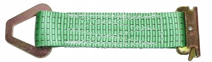 

Przejściówka Adapter Zaczep pasów do listwy konten