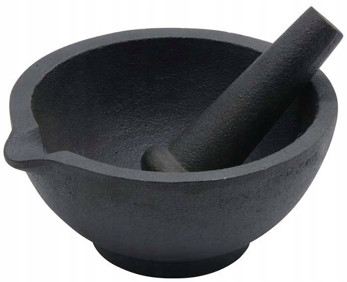 Kuchyňský Litinový Hmoždíř Kinghoff KH-1197