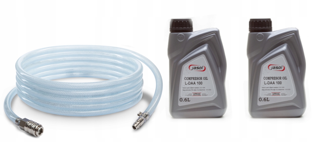 Масляный компрессор Компрессор 50 л 10 бар пистолет