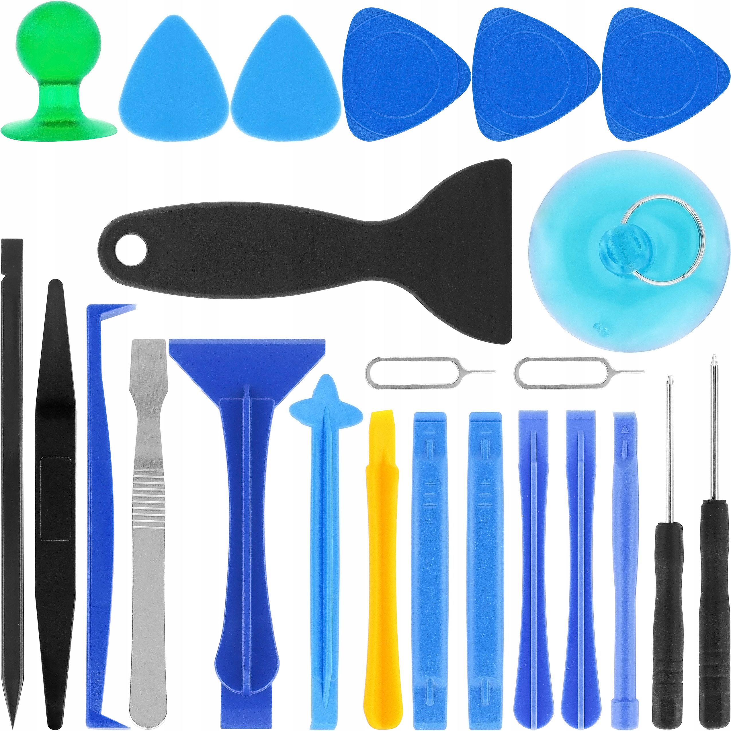 

Zestaw Narzędzi Naprawa Telefonów Tabletów RT205