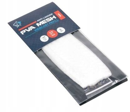 

Siatka zapas Nash Webcast Pva Refill Wide 37mm/6m