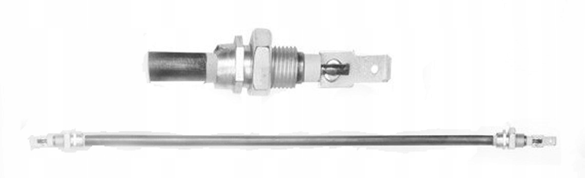 Grzałka Gwarant powietrzna 2000W 180cm 8,5