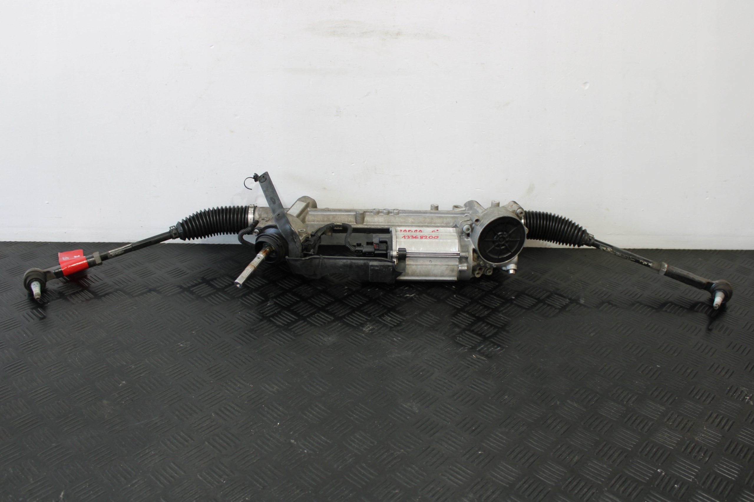 drag rod servo steering control 13368200 OPEL ZAFIRA C