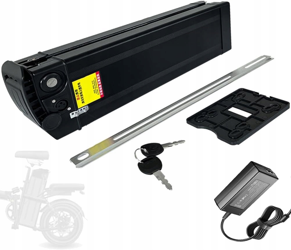 Bateria Do Roweru Elektrycznego Ebike 36V 20AH (720Wh) XT60