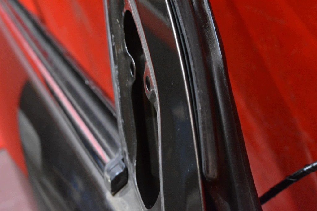 door right front front C06A MITSUBISHI ASX 1 and LIFT 12-16