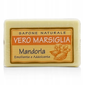 

Naturalne mydło marsylskie migdałowe 150g