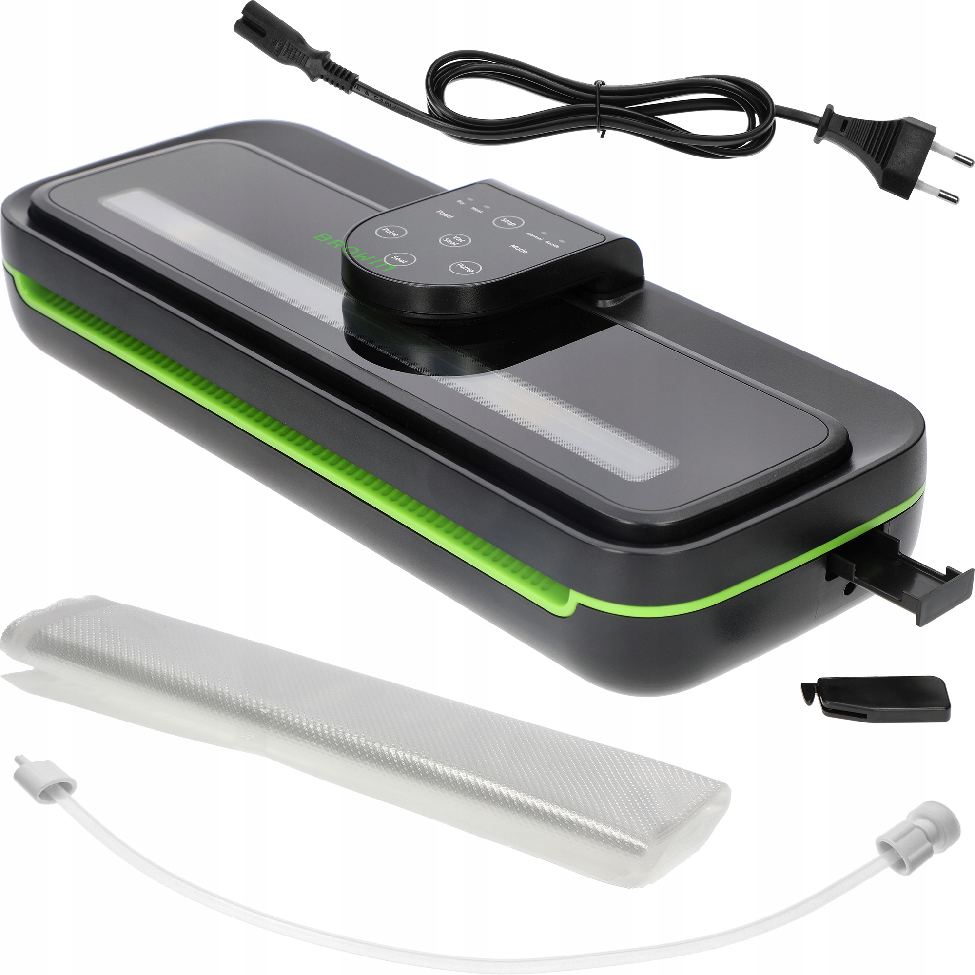 Vakuová svářečka fólií a balička potravin multifunkční Premium