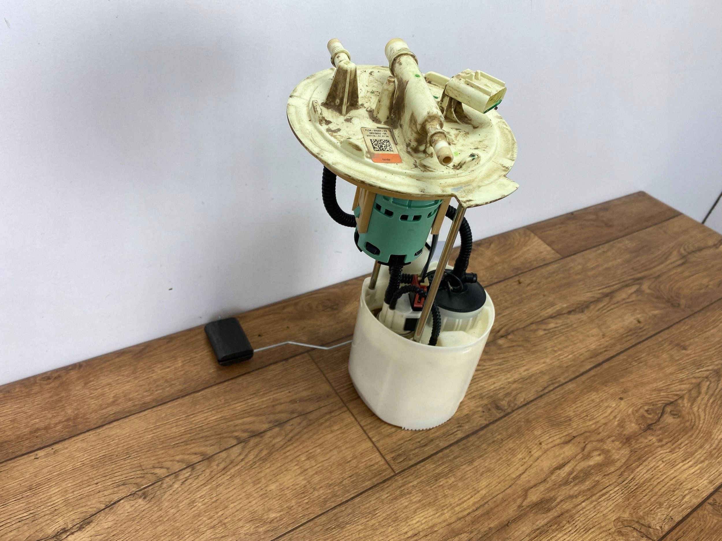 feed pump Ford F150 2015+