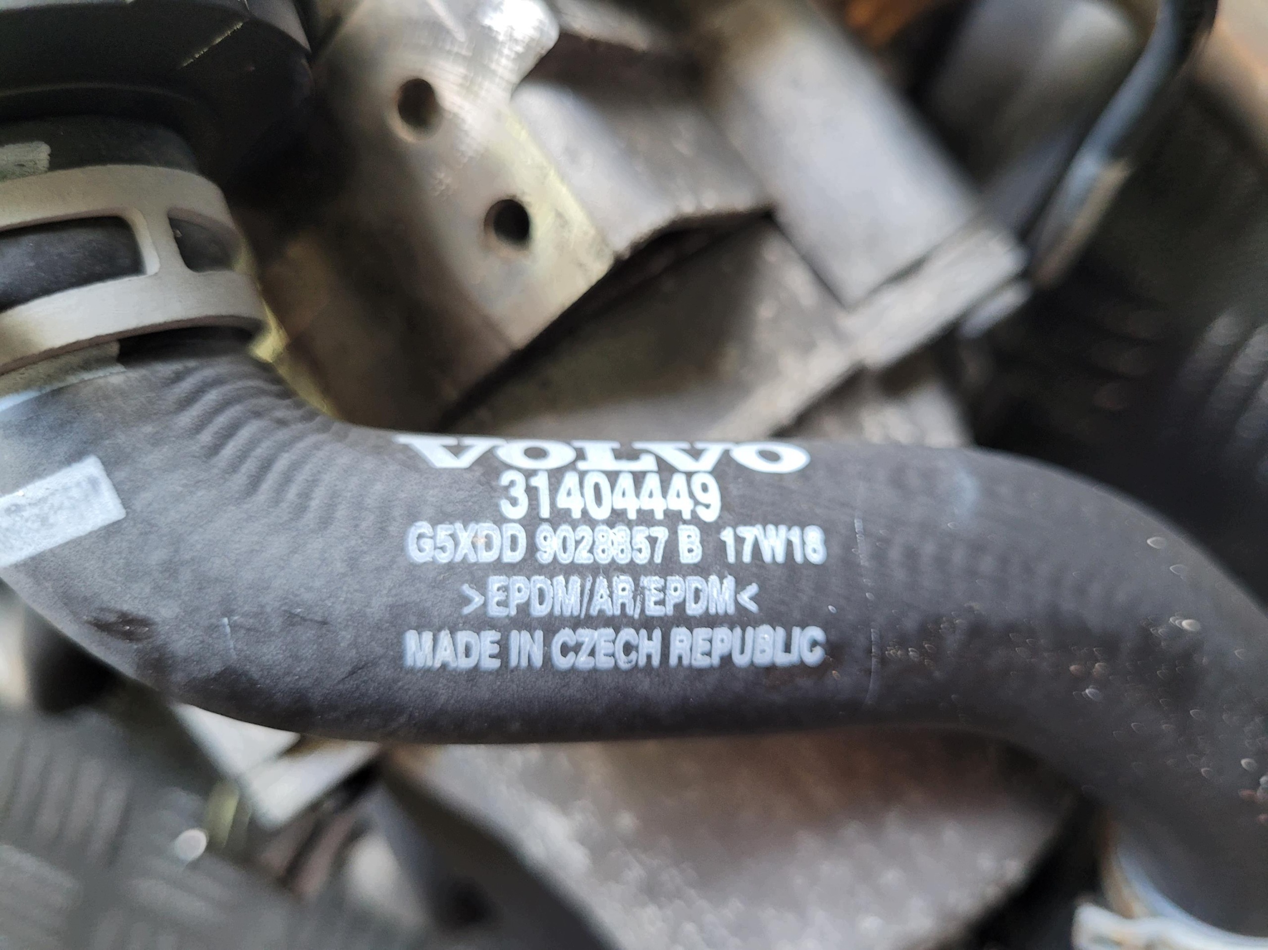 webasto WEBASTO 31407793 VOLVO XC60 II 2.0 T8 PHEV