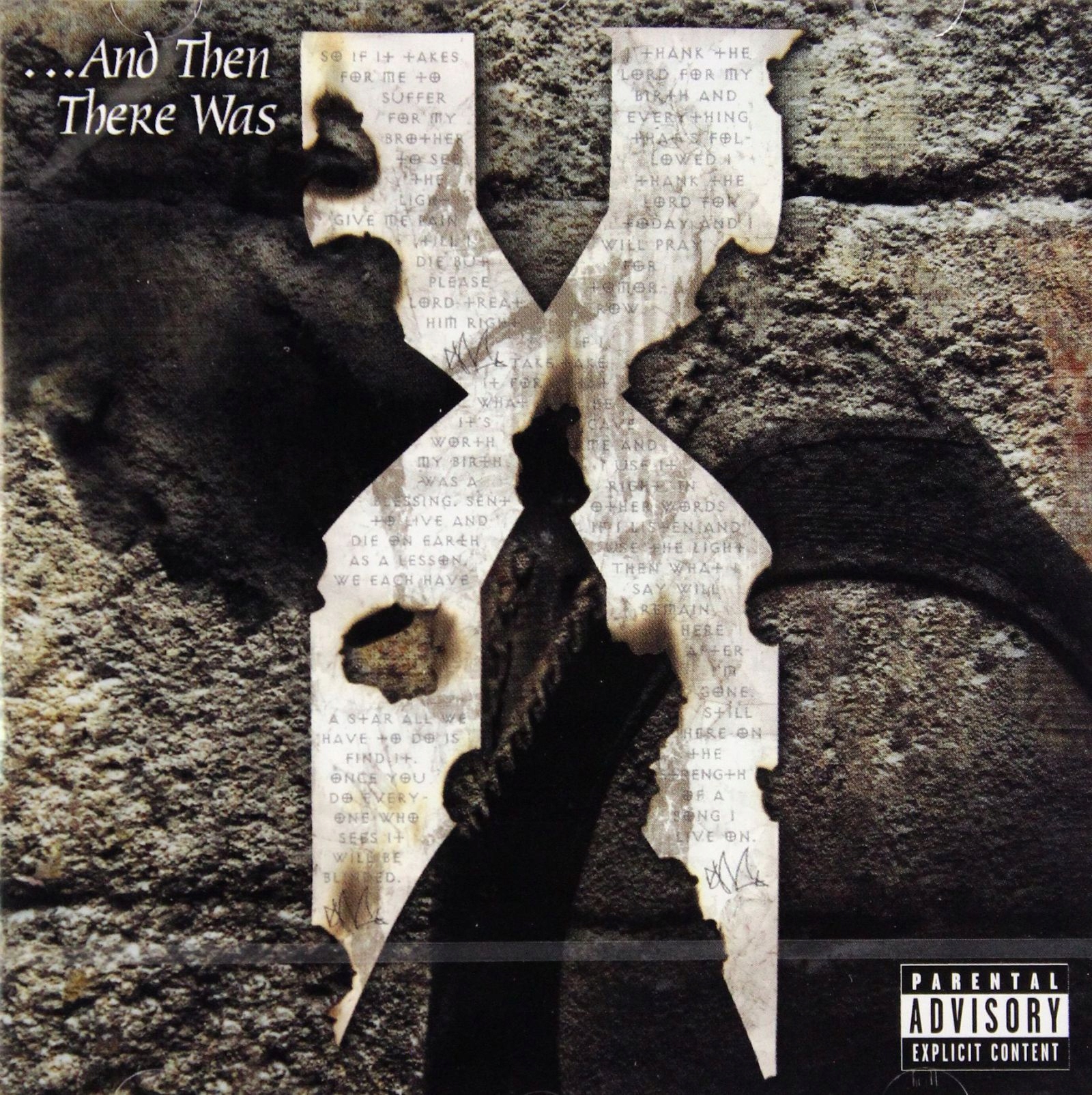 

DMX: And Then There Was X (CD)