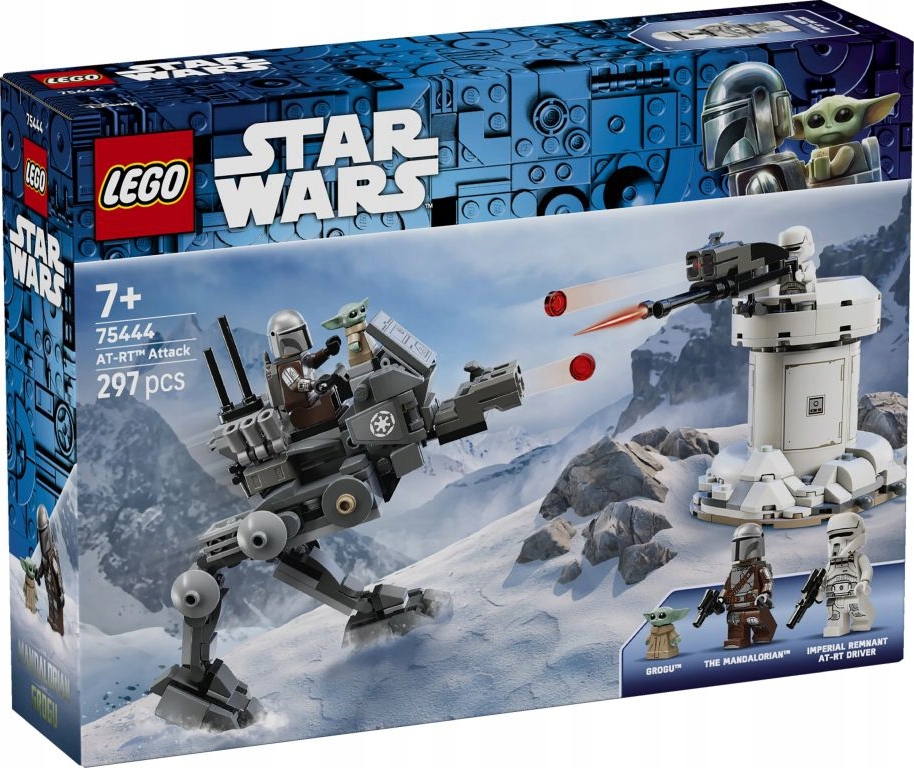 75444 Lego Star Wars At-rt útok