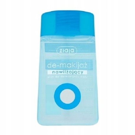 

Ziaja Płyn do Demakijażu 120 ml Nawilżający