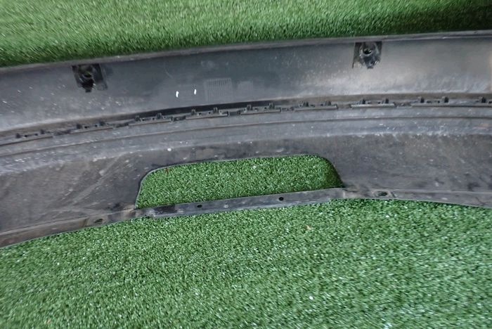 VW TOURAN 03-10 bumper rear rear part