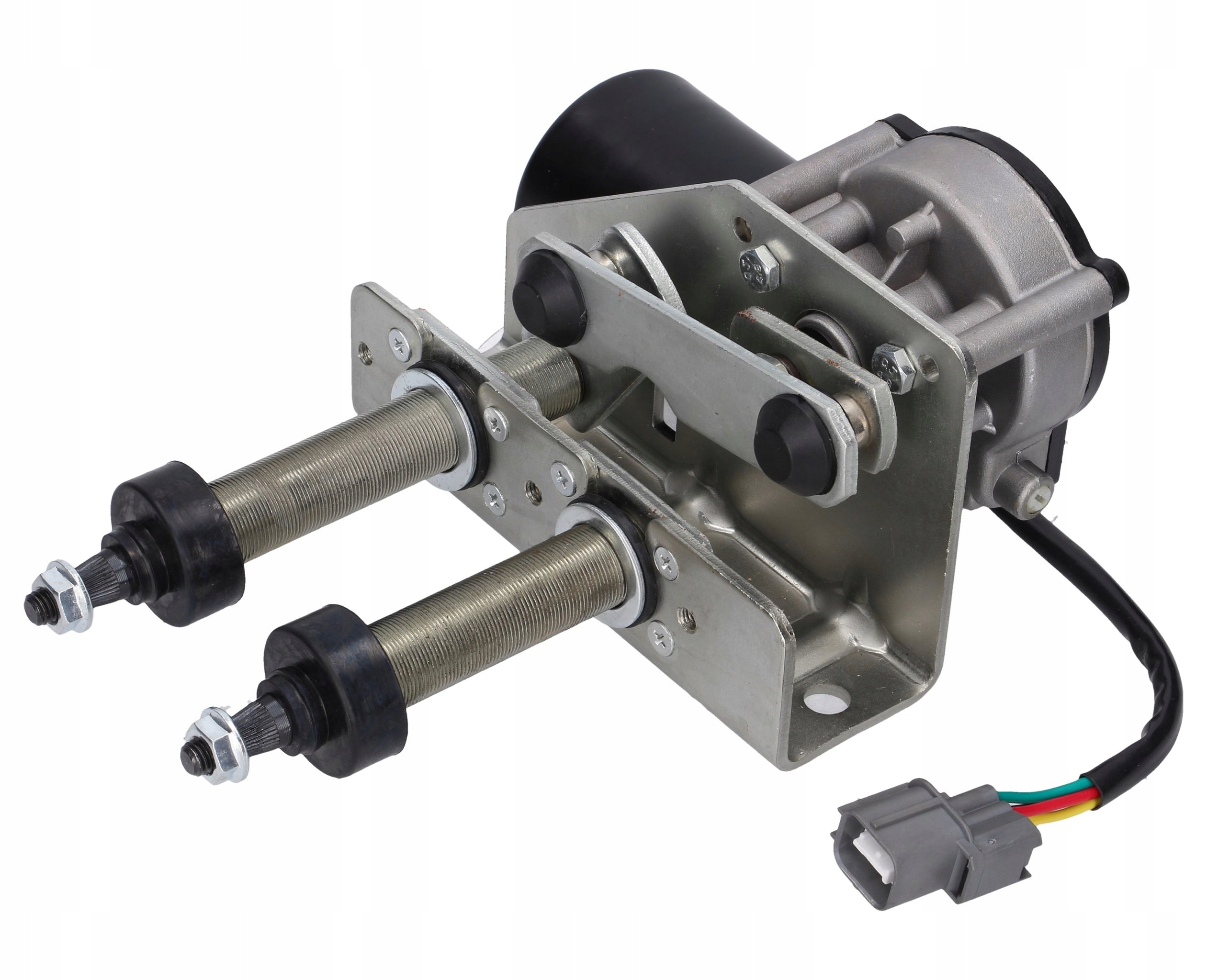 motor stěrače čelního skla nabíječka Jcb