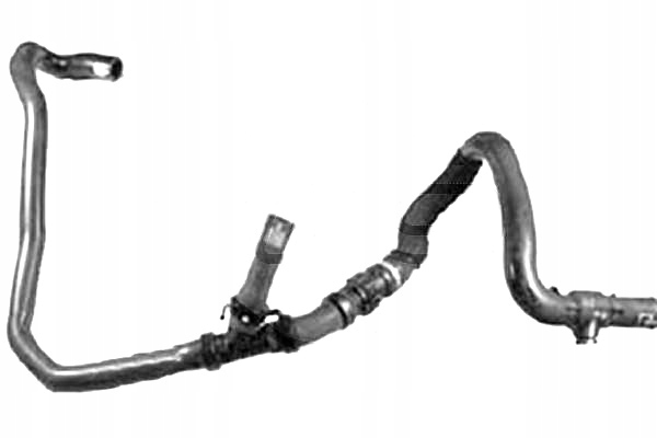 METALCAUCHO PRZEWÓD CHŁODNICY Producent części Metalcaucho