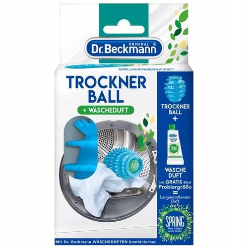 Kula wspomaganie suszenia Dr. Beckmann 1 szt. — 22