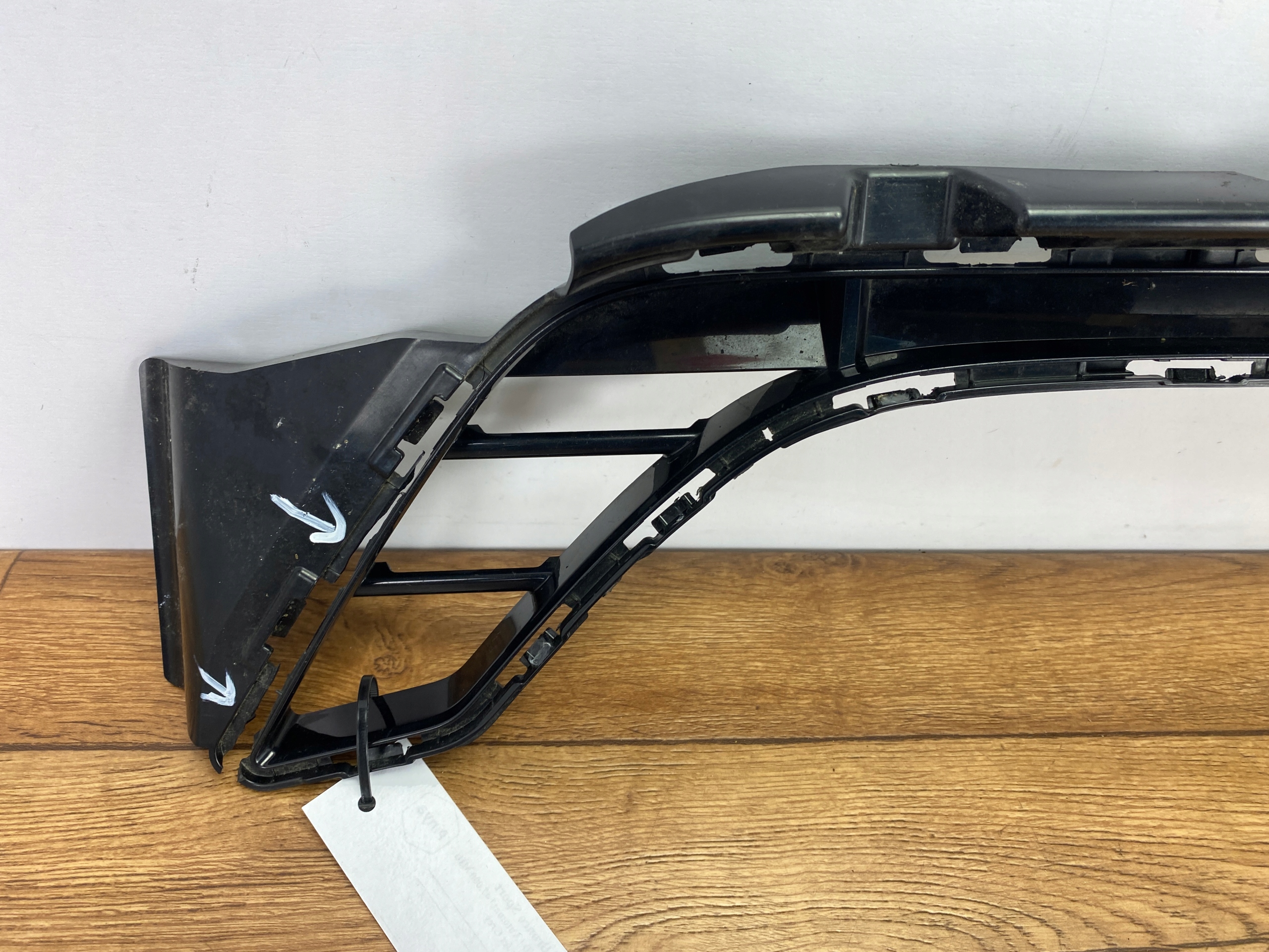 Grill der Stoßstange BMW 4 G22 2020+