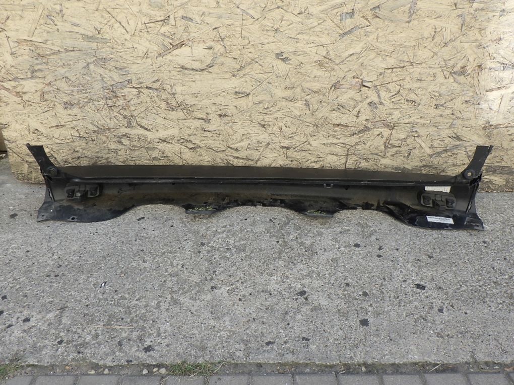 SCUDO EXPERT JUMPER PROACE LONG 16- bumper rear
