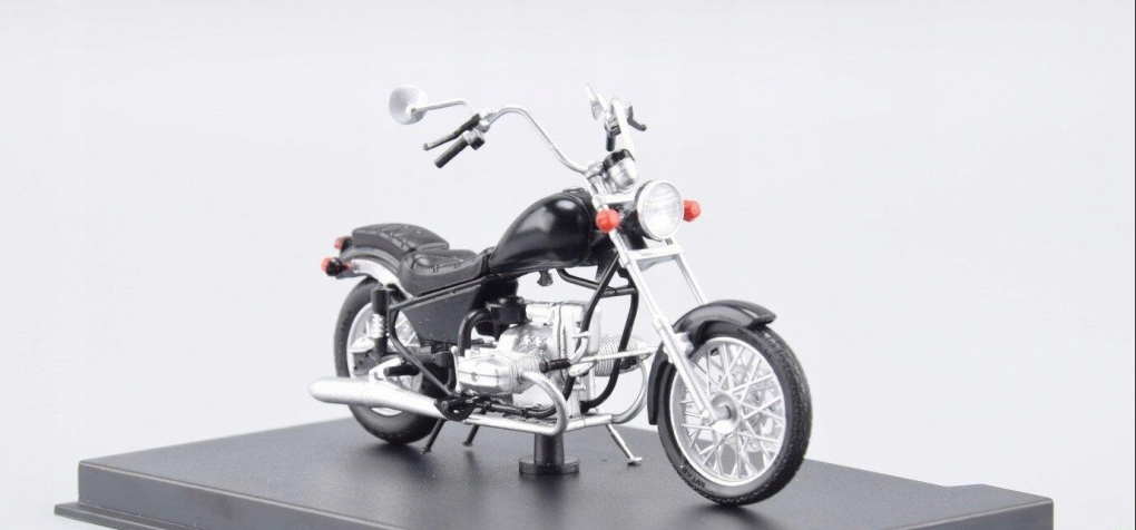 Motocykl IMZ-8.1238 "Vlk" Modimio 1:24 #55
