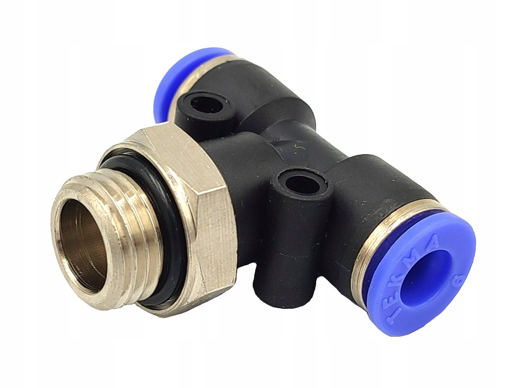 

Trójnik wtykowy typ T złączka 6 1/4 Z pneumatyczny