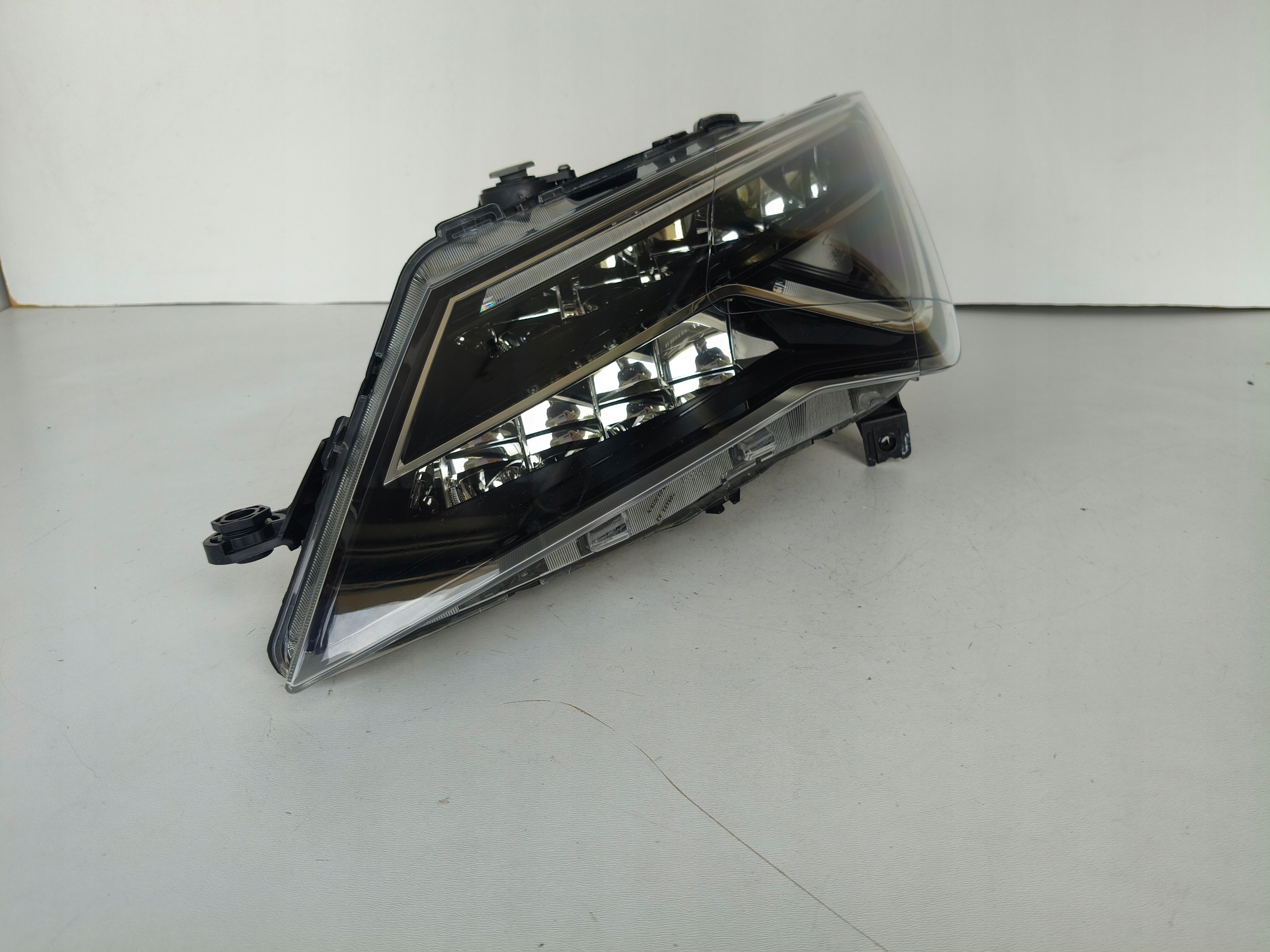 light left REFLEKTOR SEAT LEON III 3 5F 5F0 17- LIFT FULL LED