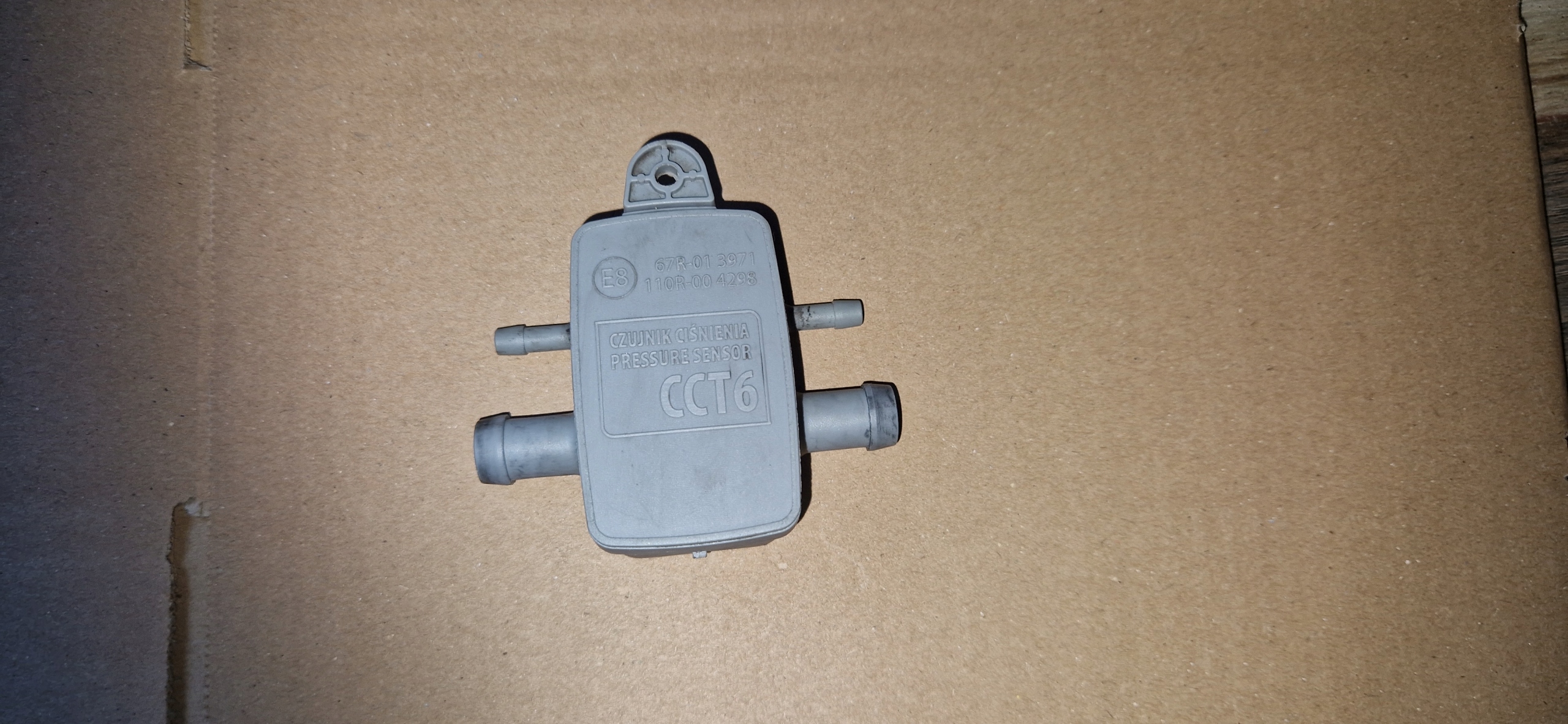 Mapsensor czujnik ciśnienia DIEGO CCT6 Analog