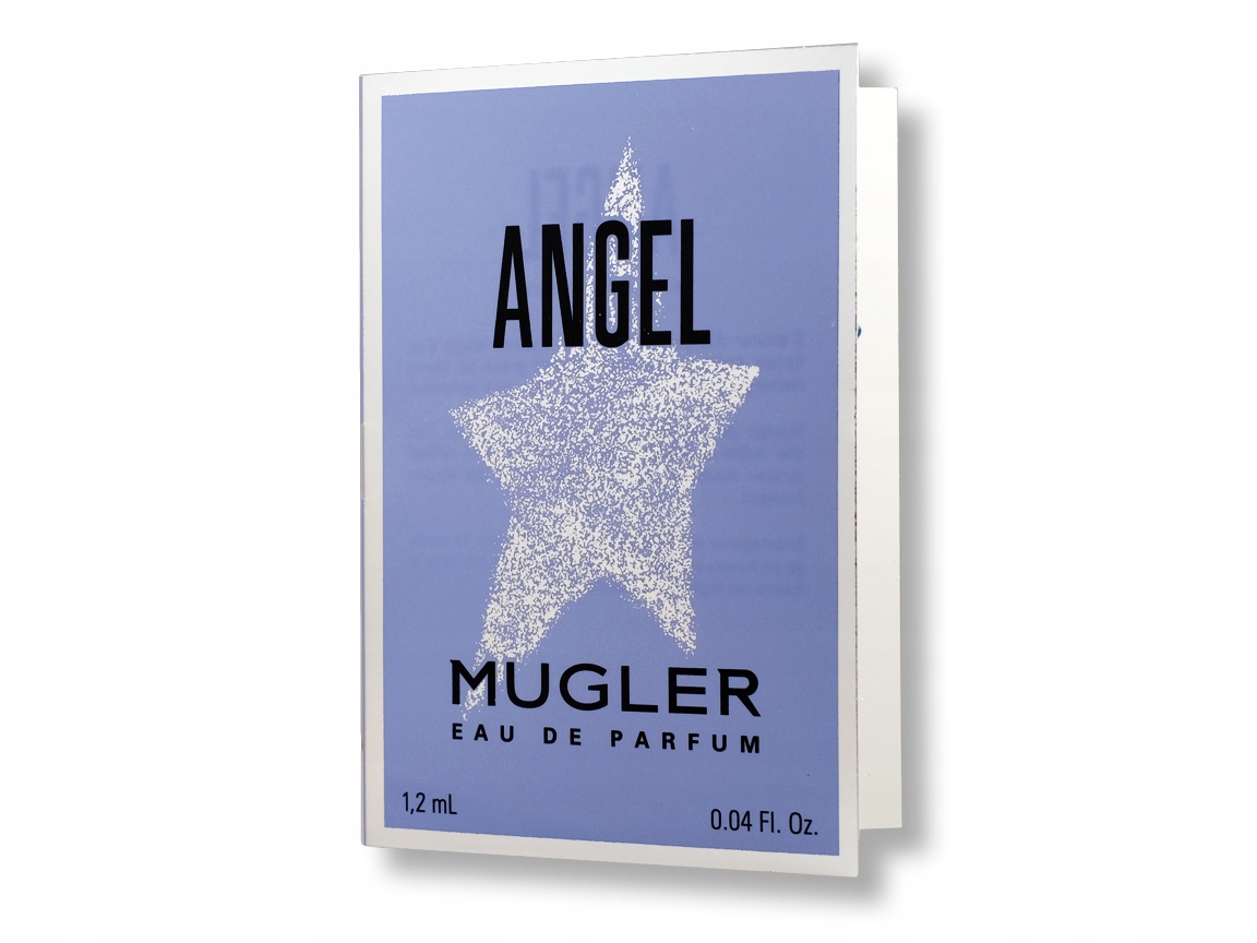 

Angel Thierry Mugler edp 1,2 ml