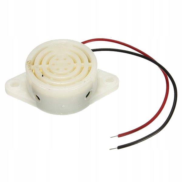 

Buzer z generatorem, sygnał ciągły 3-24V