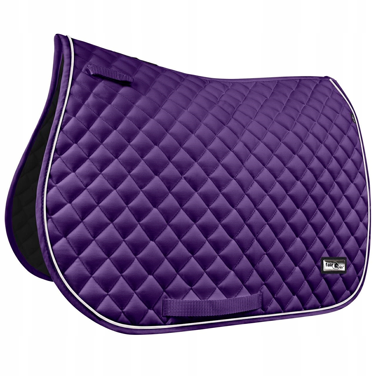 Podsedlová Dečka pro koně Fair Play Amber 2.0, univerzální, fialový