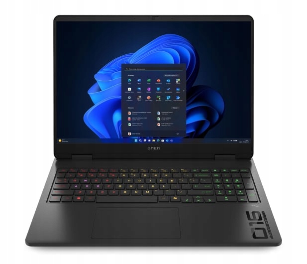 Laptop 15,6" Hp Omen 16 Ultra 9 285H 64GB 2TB Win11 RTX5070