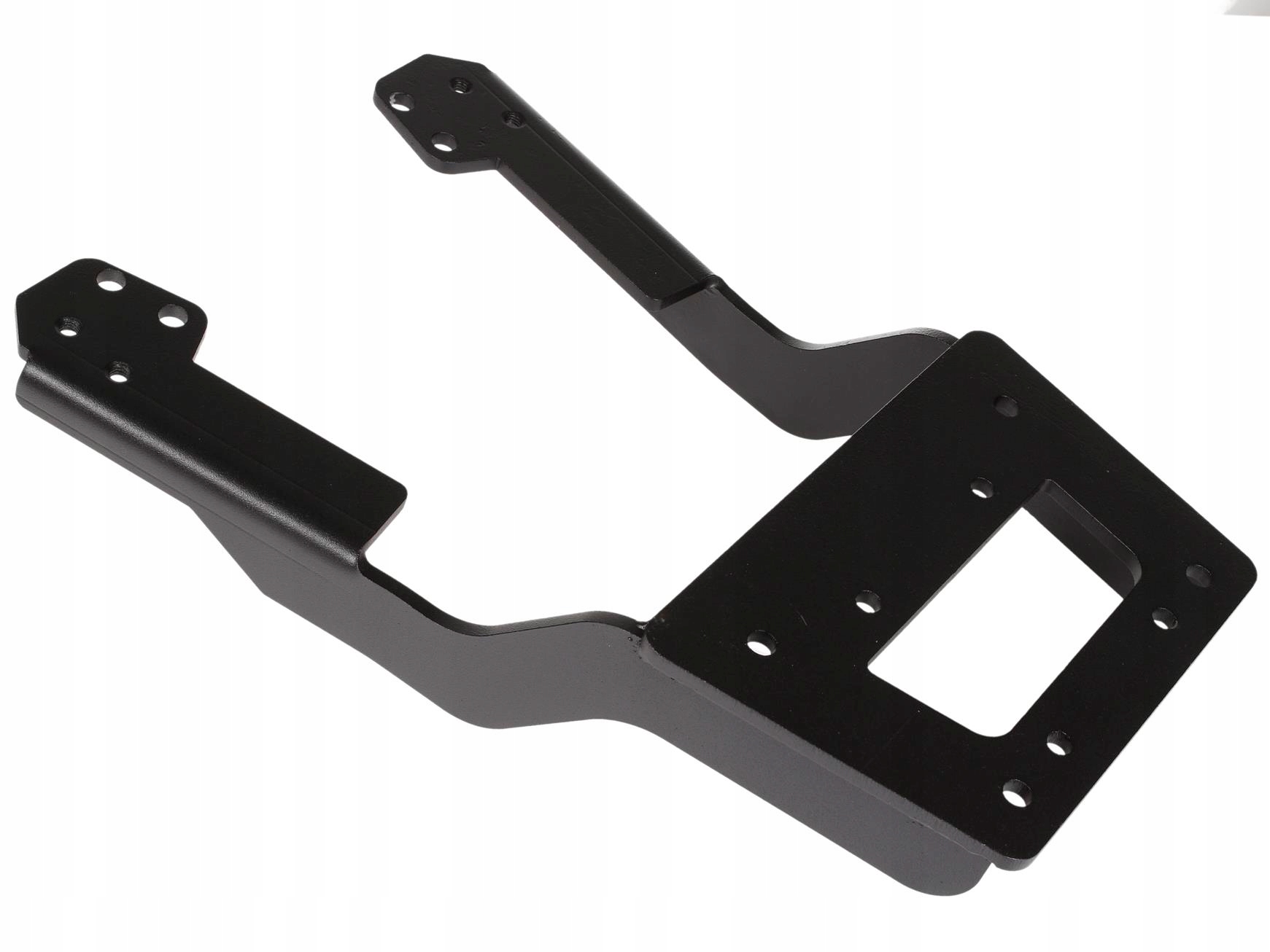 BAGAZNIK TYLNY pod KUFER do PULSAR NS125 BAJAJ