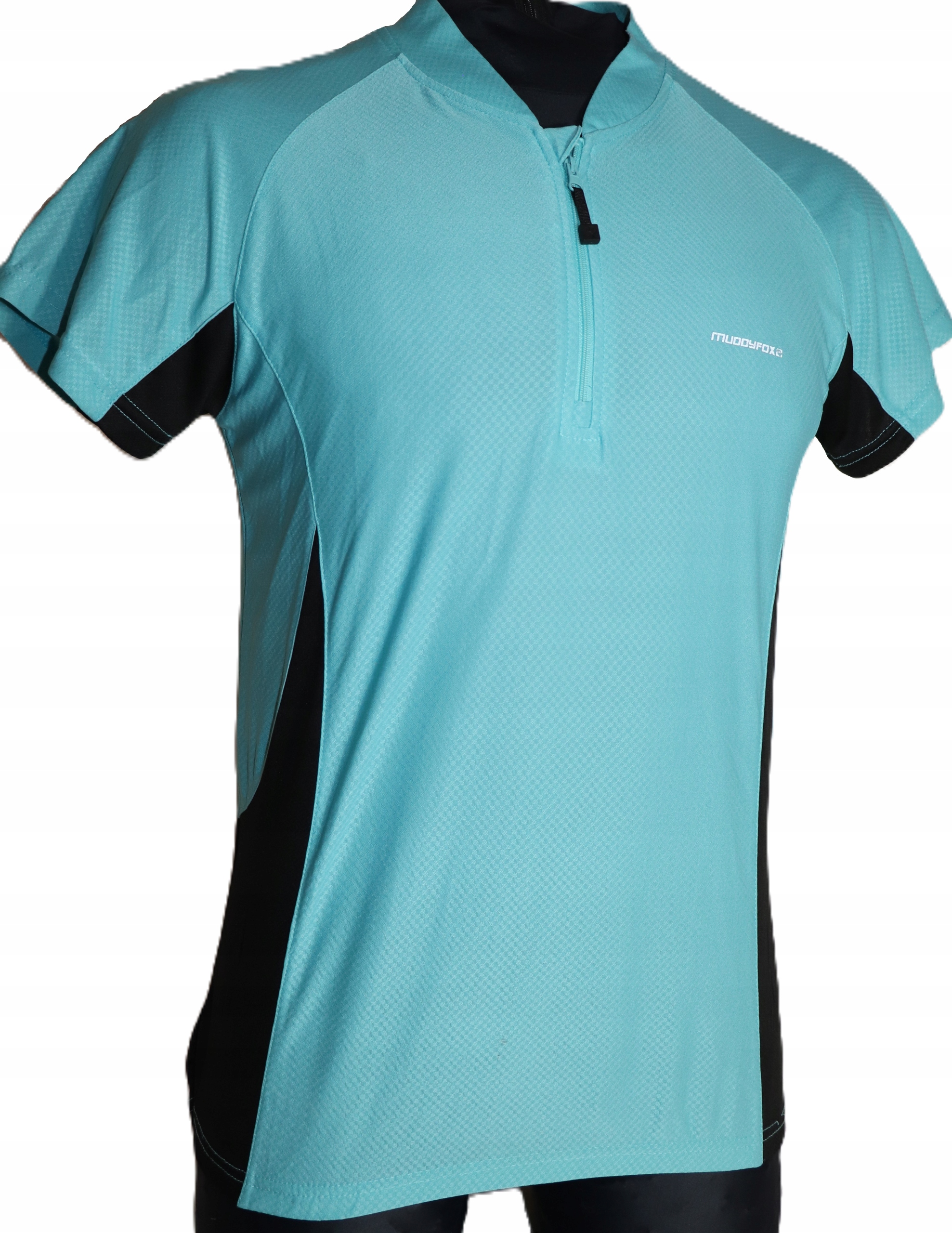 MUDDYFOX Koszulka Rowerowa Damska / XXL